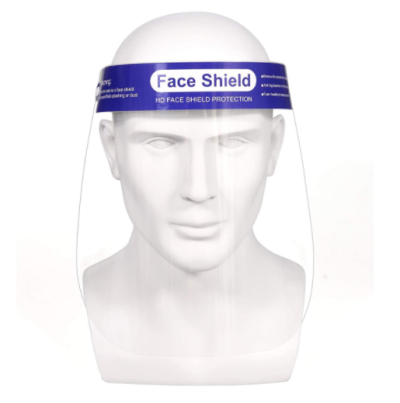 Face Shield, Protection